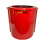 Кожух ротора (відро, барабан) на роторну косарку Wirax 8245-036-010-721, фото 4