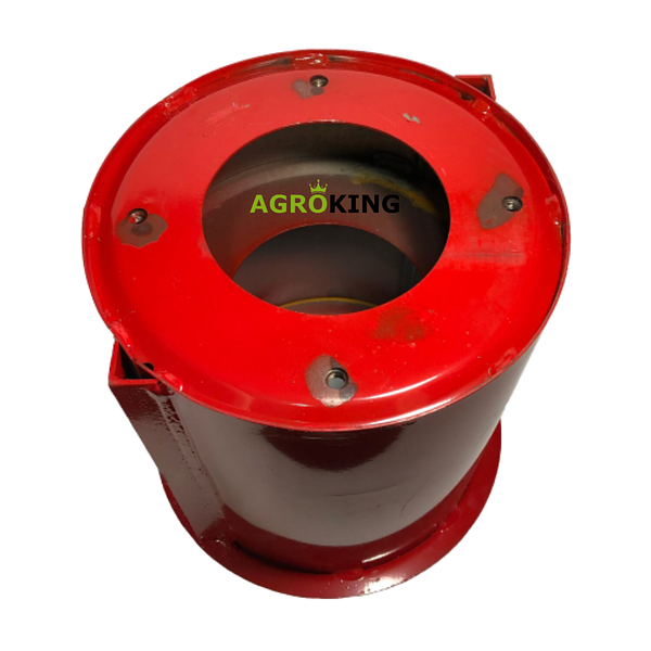 ☰Кожух ротора (барабан/ведро) на косилку роторную Wirax