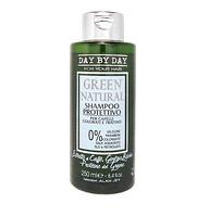 Alan Jey Green Шампунь защитный для окрашенных и поврежденных волос Shampoo Protettivo 250 мл