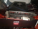Відеокарта CestPC AMD Radeon RX550 4Gb V2 (НОВА! На 30% могутніше ніж GT 1030!), фото 4