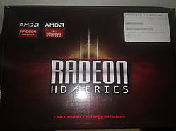 Відеокарта CestPC AMD Radeon RX550 4Gb V2 (НОВА! На 30% могутніше ніж GT 1030!)