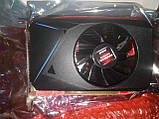 Відеокарта CestPC AMD Radeon RX550 4Gb V2 (НОВА! На 30% могутніше ніж GT 1030!), фото 3