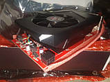 Відеокарта CestPC AMD Radeon RX550 4Gb V2 (НОВА! На 30% могутніше ніж GT 1030!), фото 5