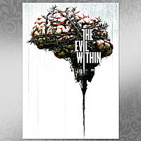 Плакат The Evil Within