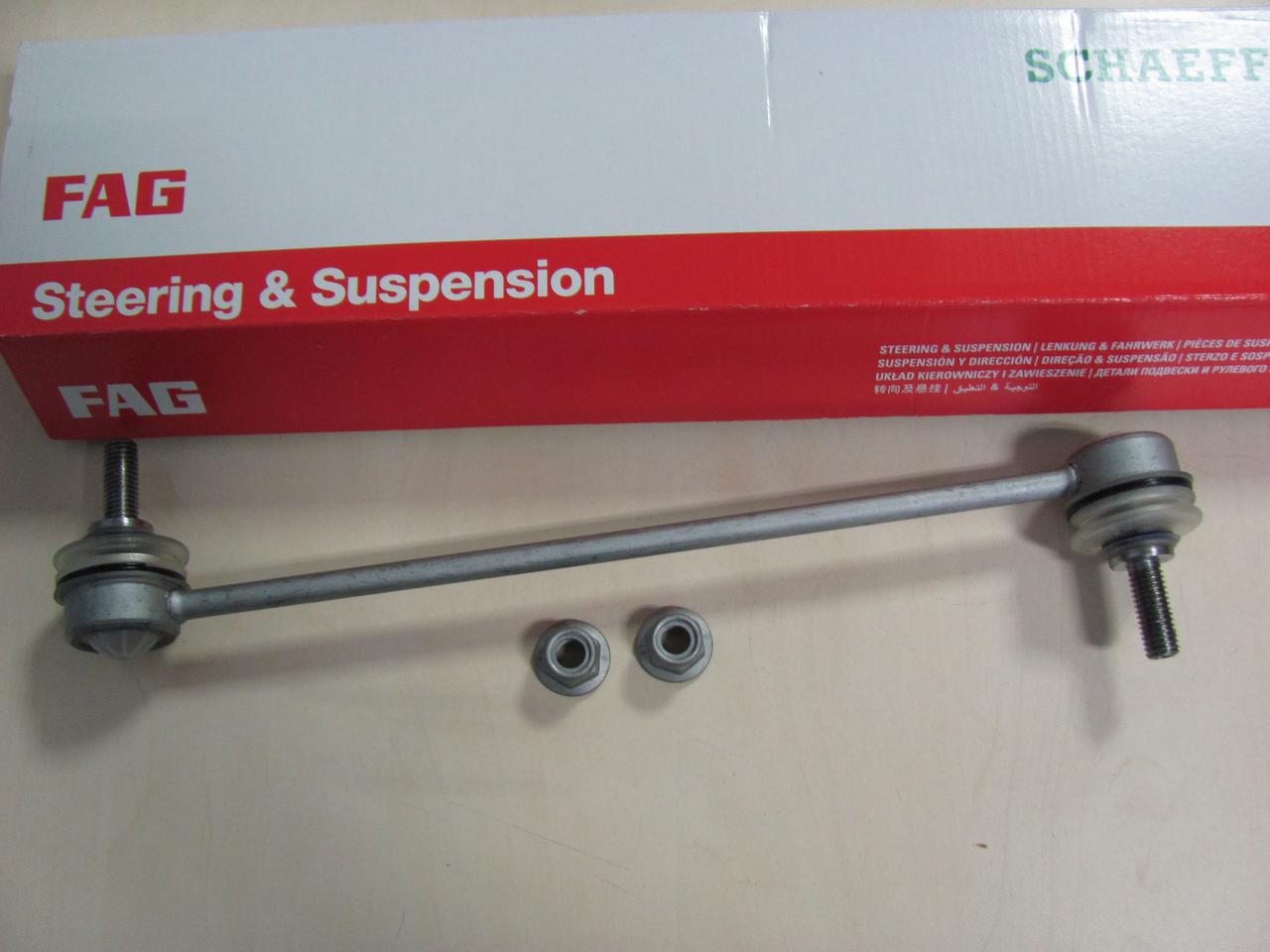 Стійка стабілізатора Renault Trafic | Opel Vivaro | Nissan Primastar | FAG 818 0207 10, фото 1