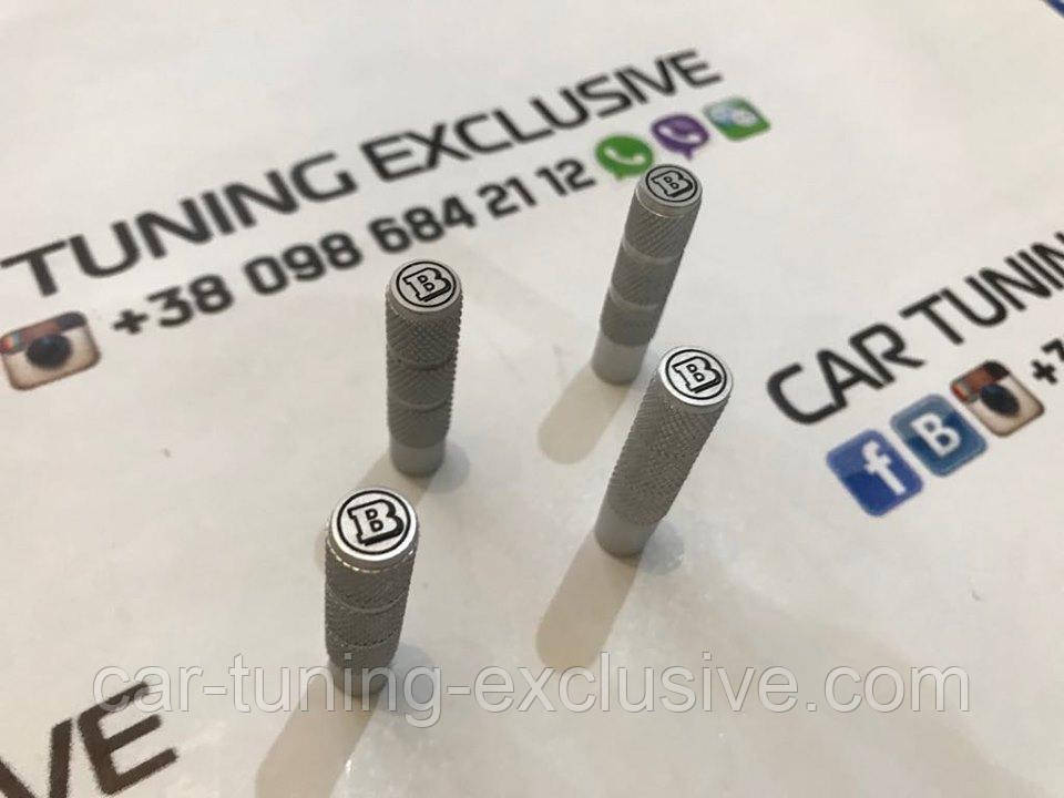 BRABUS doorlock pins for Mercedes GLB-class X247