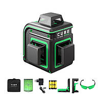 Лазерный уровень ADA CUBE 3-360 GREEN HOME EDITION