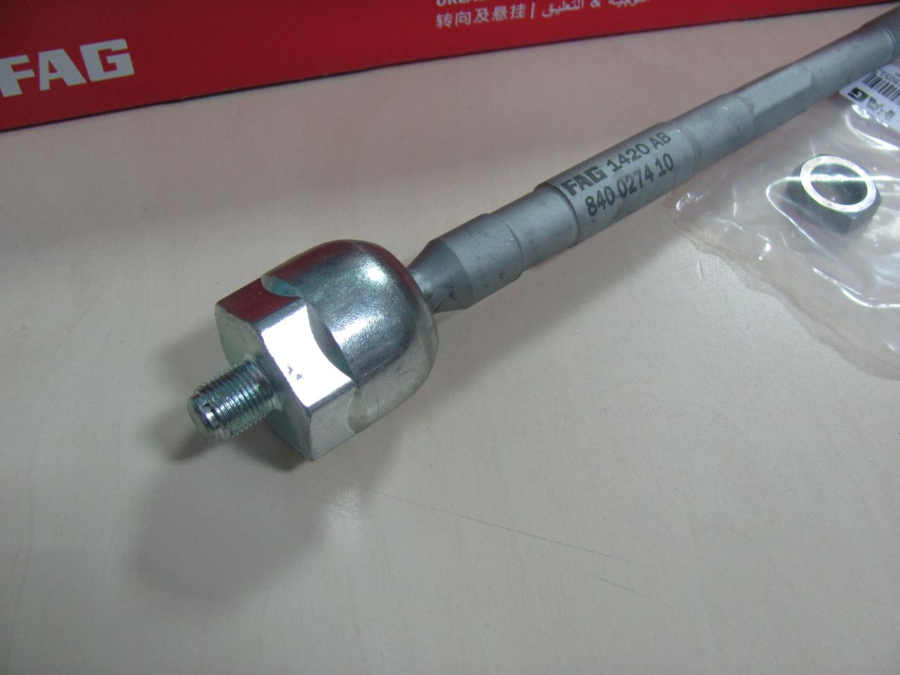 Рульова тяга Renault Trafic | Opel Vivaro | FAG 840 0274 10