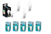 Світлодіодні лампи Е27