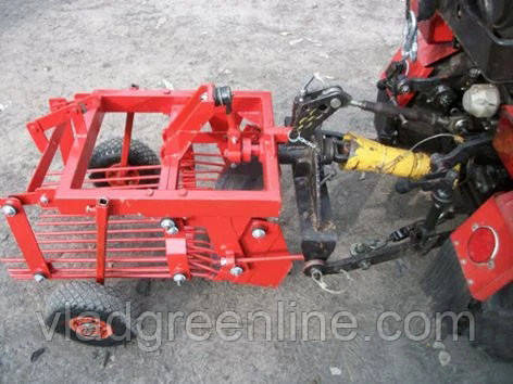 Картоплекопалка для МТЗ 132 (40 см) КСКменка