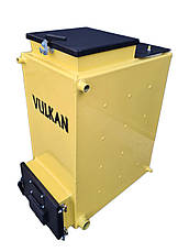Котел шахтний холмова Вулкан ЕКО (Vulkan ECO) 18 кВт. Безкоштовна доставка!, фото 3