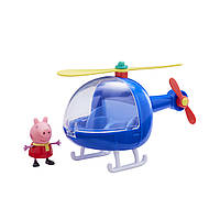 Ігровий набір Peppa — Вертоліт Пеппи 06388