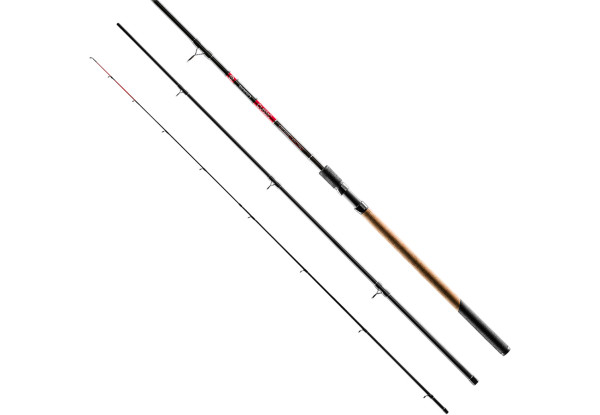 Вудлище фідерне Brain Classic 3.30m max 180g