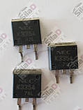 Транзистор польовий 2SK3354 NEC маркування K3354 корпус TO-262, фото 2