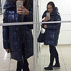 Жіноча Зимова Куртка Фабричний Китай Lusskiri. Розмір ХХЛ, фото 6