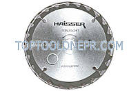 Пиляльний диск HAISSER 160х20х24зубів з перехідним кільцем на 16 мм