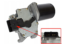 Моторчик передній двірник до Renault Master II до Renault Clio III 05