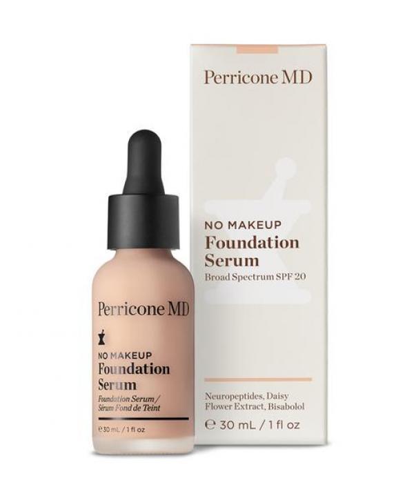 Сыворотка - основа - Perricone MD No Makeup Foundation Serum