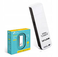 Бездротовий USB Wi-Fi адаптер 300 Mbps TP-LINK TL-WN821N