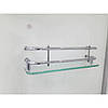 Душовий бокс Veronis BV-5-100 white 100х100х215, фото 9