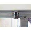 Душовий бокс Veronis BV-5-100 white 100х100х215, фото 8