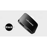 Адаптер USAMS Lightning to Dual Lightning US-SJ138, фото 2