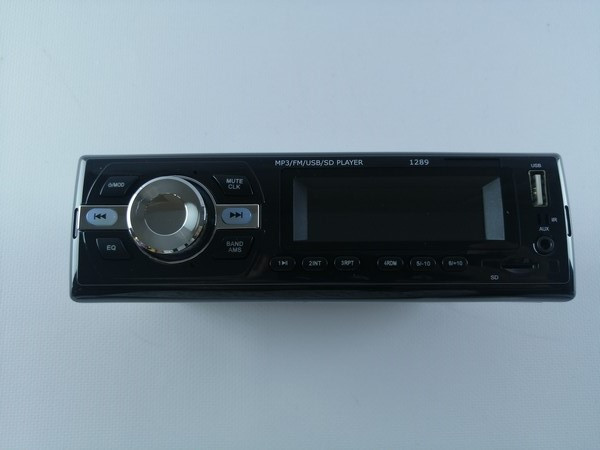 Магнітола Sony 1289 (MP3/FM/USB)