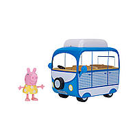 Ігровий набір Peppa — Будиночок На Колесах 95672
