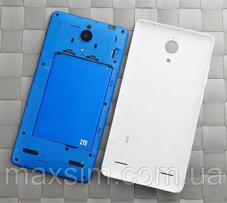 Смартфон ZTE V5 Max 5,5", Qualcomm Snapdragon 410 MSM8916 - фото 5 - id-p167277287