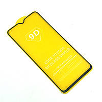 Защитное стекло 9D XIAOMI RedMi Note 8 Pro Black (тех. упаковка)
