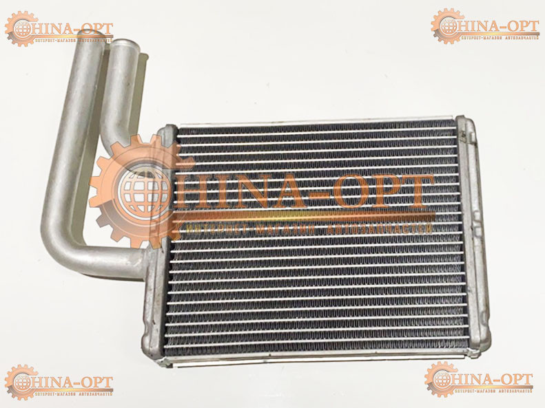 Радиатор печки (2 трубки) Чери Элара Chery Elara 1,5 2,0 МКПП, цена 759 ...