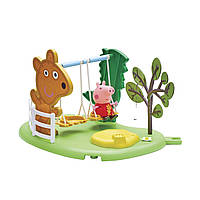 Ігровий набір Peppa — Ігрова Майданчик Пеппи (Качелі) 06149-1