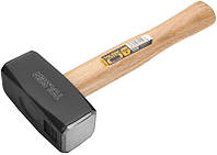 Кувалда 2 кг деревянная ручка Толсен