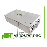 Приточно-вытяжная установка AEROSTART-EC-250-0-0-G