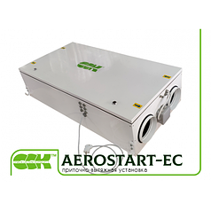 Приточно-витяжна установка AEROSTART-EC-250-0-0-G