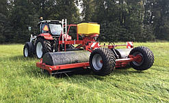 Луговий каток SMS CZ Golem 300