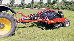 Луговий каток SMS CZ Golem 540