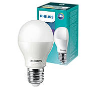 7W E27 6500K Лампа світлодіодна Philips ESS LED Bulb