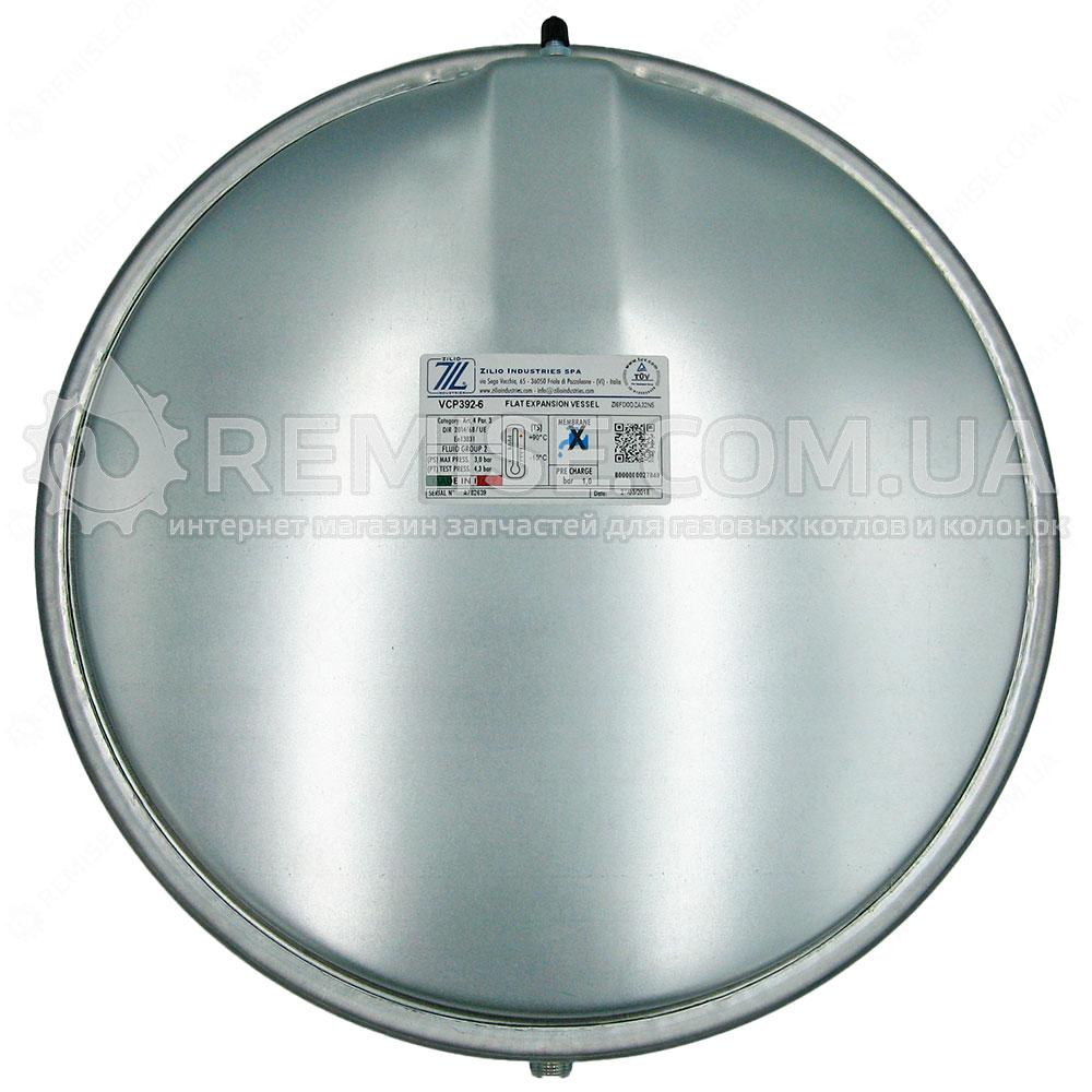 Расширительный Бак 6л. 3/8" Vaillant Hermann Saunier Duval Bosch ...