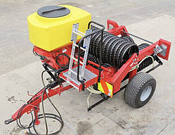 Польовий каток SMS CZ Teran 260