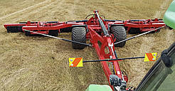 Польовий каток SMS CZ Teran 600 P