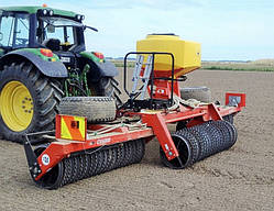 Польовий каток SMS CZ Teran 300