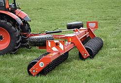 Польовий каток SMS CZ Teran 450 P