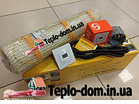 Мат In-Therm для обігріву підлоги 720w (3,6 м. кв.) з цифровим регулятором Terneo ST