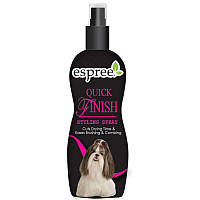 Espree Quick Finish Styling Spray - Косметичний засіб для скорочення часу висихання