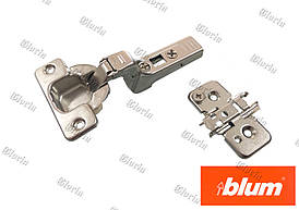 Завіса Blum Clip-Top для профільних дверей внутрішня 71Т9750