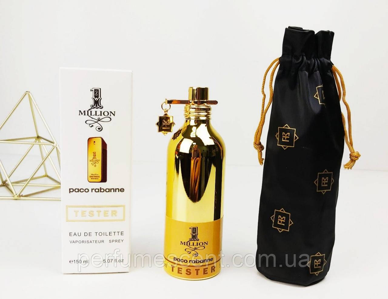 Парфумована вода Paco Rabanne 1 Million 150мл