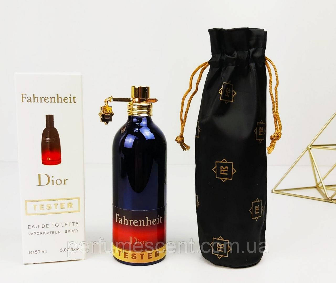 Парфумована вода Dior Fahrenheit 150мл, фото 1