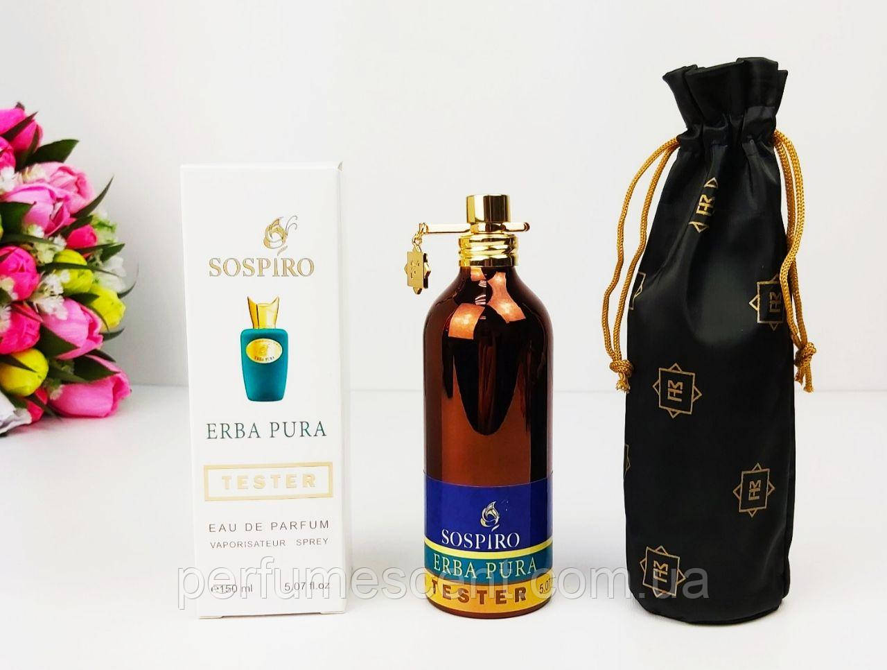 Парфумована вода Sospiro Perfumes Erba Pura 150мл, фото 1