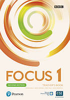 Focus 1 2nd Edition Teacher's Book